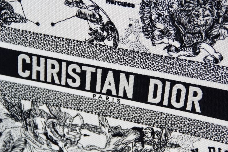 Christian Dior Shopping Bags